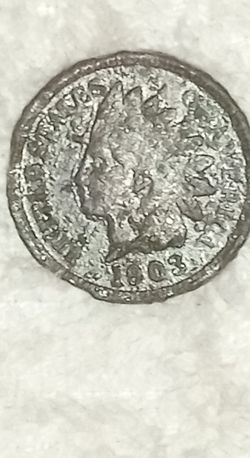 1903 INDIAN HEAD PENNY