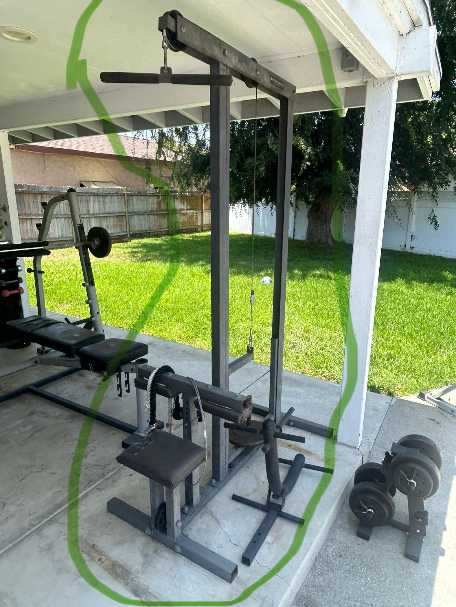 Exercise Equipment