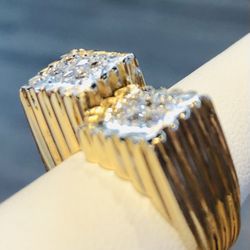 Diamond Fashion Ring 