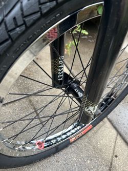 2010 Skavenger 20 Inches Wheels