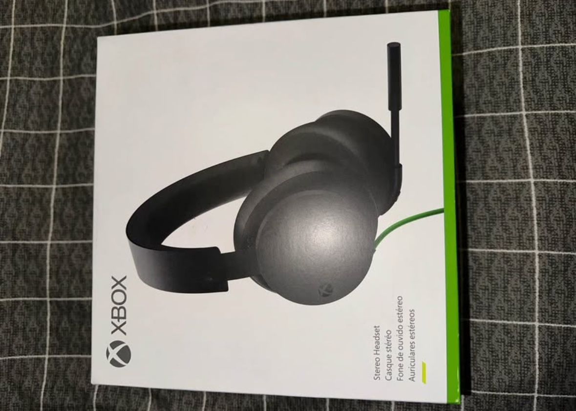 Xbox One Headset