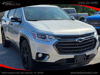 2018 Chevrolet Traverse