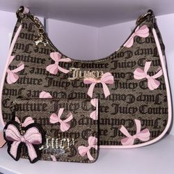 Juicy Couture Purse And Wallet 