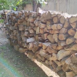 Seasoned All Hardwood Firewood