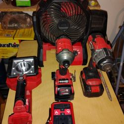 Milwaukee Tools