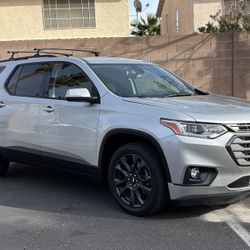 2021 Chevrolet Traverse