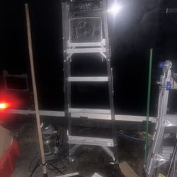 Ladders And Scaffold