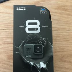 Go Pro Hero 8 Black Edition