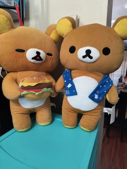 Jumbo Rilakkuma Plush