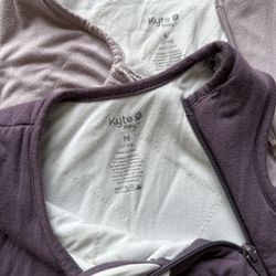 Kyte Baby And Halo Girl Sleep Sack Bundle 