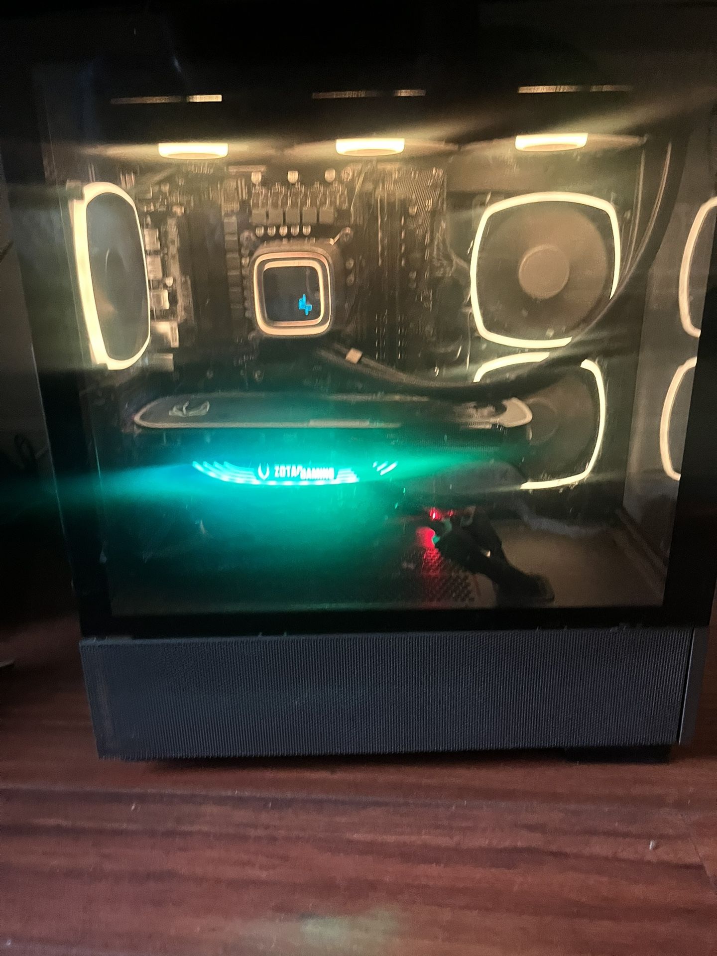 4070 Ti Gaming PC