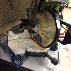 Ryobi Chop Saw