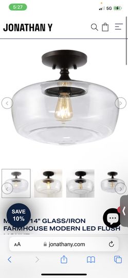 Farm House LED Light