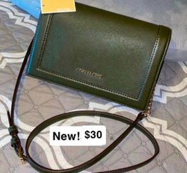 Brand New MK Purse