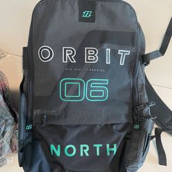New  Kite Orbit 6M Used Once 