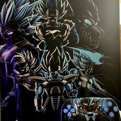 Excited to share that my pre-owned PlayStation 5 is now available! 🎮 It comes with a brand-new controller and a fantastic collection of accessories.