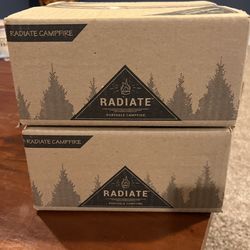 Radiate Camp Fire