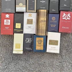 Cologne Not Free( NEW ACCOUNT OLD ACCOUNT IS NOT GONNA RESPOND NEW ACCOUNT)