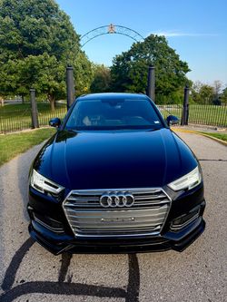 2018 Audi A5