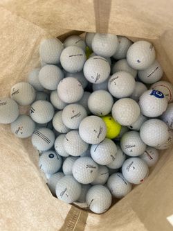 100 Premium Titleist Golf Balls