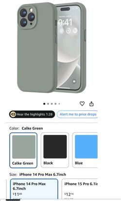 iPhone 14 Pro Max phone case