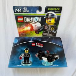 LEGO Badcop [Dimensions]