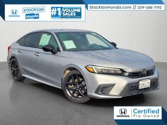 2023 Honda Civic Sedan