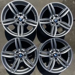 BMW M Style 351 19” Wheels