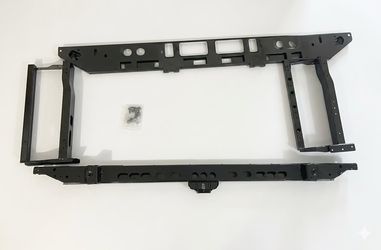 Radiator Support Frame Silverado/ Sierra 14-18