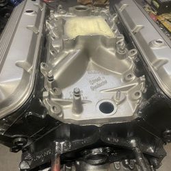 Drop In Ready Big Block 454