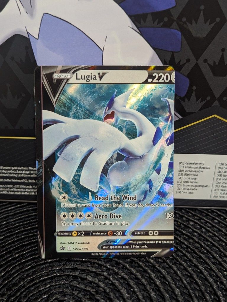 custom pokemon card couple Valentines Day / Anniversary Card main image 0