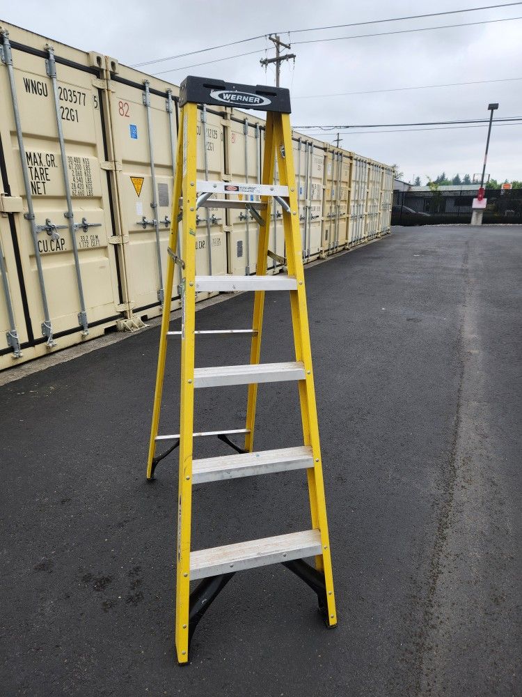 6'werner Ladder