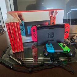 Nintendo Switch Console