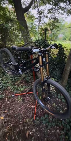 Mountain bike Santa Cruz?