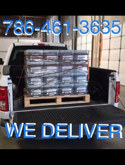 Slabs, pallets and more