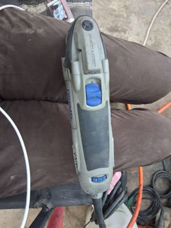 Dremel Multi max MM 45 oscillating tool
