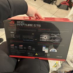 Gaming Mesh System 