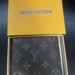 Mens Louis Vuitton Wallet New 