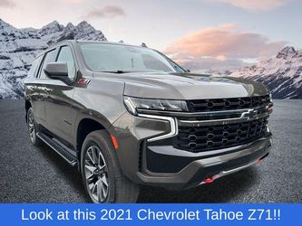 2021 Chevrolet Tahoe