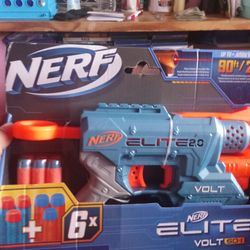 Nerf Gun