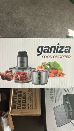Food Chopper