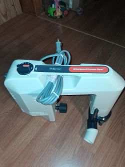 Pollenex Whirlpool Power Spa Bath Jet