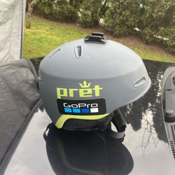 GoPro Helmet