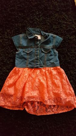 Toddler dress