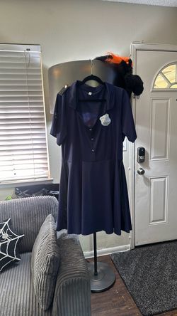 Women Police Costume / Dress Size 18-20 (2XL) great condition