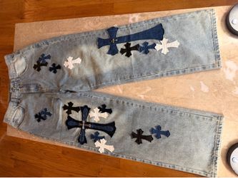 Chrome Hearts size 32