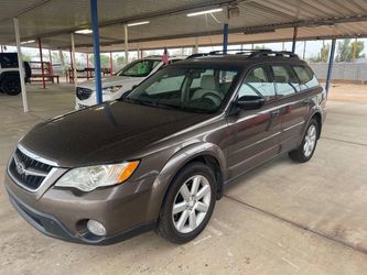 2008 Subaru Outback