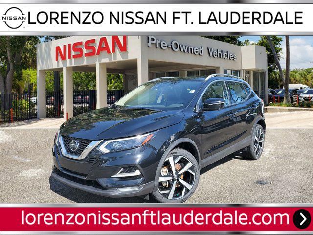 2021 Nissan Rogue Sport