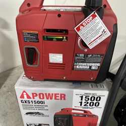 Generator 1500w