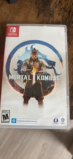 Mortal Kombat game
